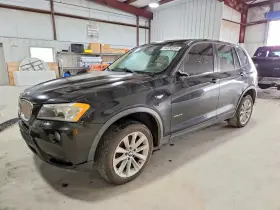 2013 BMW X3