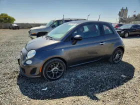 2019 Fiat 500