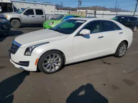 2017 Cadillac ATS