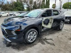 2026 Chevrolet Blazer