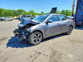 2025 Nissan Sentra