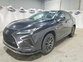 2020 Lexus RX 350