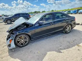 2014 Mercedes-Benz C-Class