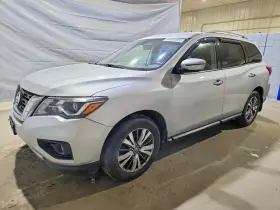 2018 Nissan Pathfinder