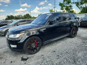 2016 Land Rover Range Rover Sport
