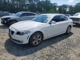 2013 BMW 5 Series
