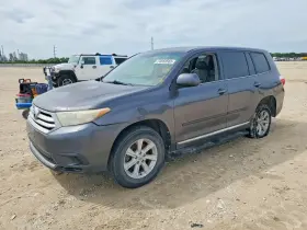 2012 Toyota Highlander