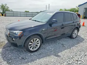 2017 BMW X3