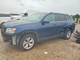 2019 Volkswagen Atlas