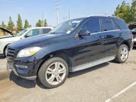 2015 Mercedes-Benz M-Class