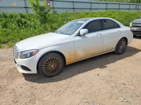 2015 Mercedes-Benz C-Class