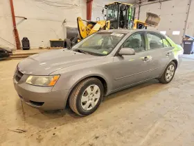 2008 Hyundai Sonata
