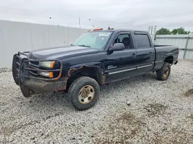 2007 Chevrolet Silverado 2500