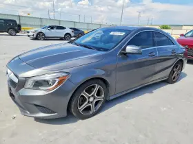 2014 Mercedes-Benz CLA-Class