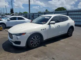 2018 Maserati Levante