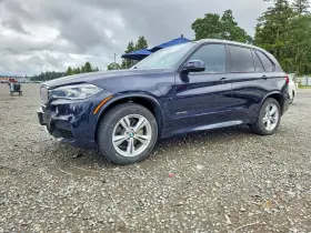 2016 BMW X5
