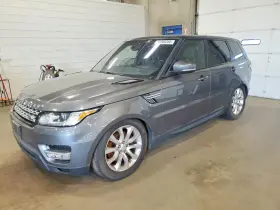 2017 Land Rover Range Rover Sport