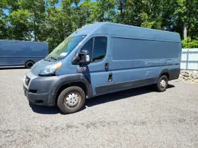 2020 RAM Promaster
