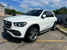 2020 Mercedes-Benz GLE-Class