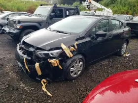2024 Nissan Versa