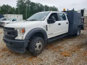 2021 Ford F-450