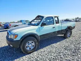 2001 Toyota Tacoma