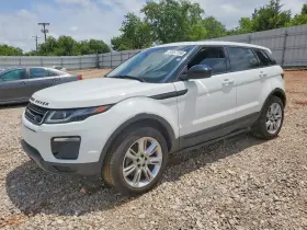 2016 Land Rover Range Rover Evoque