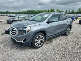 2019 GMC Terrain