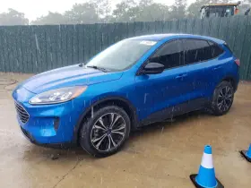 2021 Ford Escape