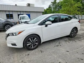 2021 Nissan Versa
