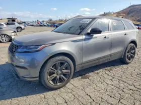 2018 Land Rover Range Rover Velar