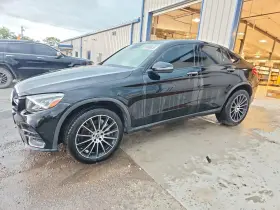 2017 Mercedes-Benz GLC-Class