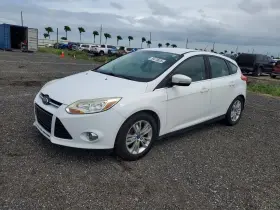 2012 Ford Focus