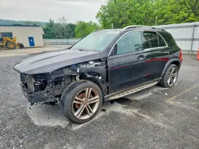 2020 Mercedes-Benz GLE-Class