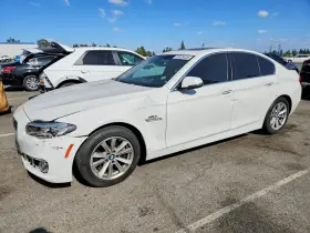 2016 BMW 5 Series