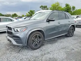 2020 Mercedes-Benz GLE-Class