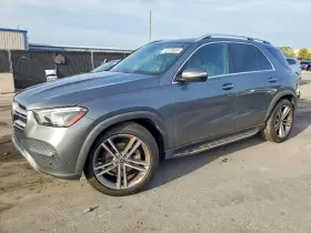 2021 Mercedes-Benz GLE-Class