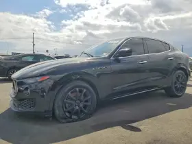 2019 Maserati Levante