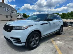2025 Land Rover Range Rover Velar
