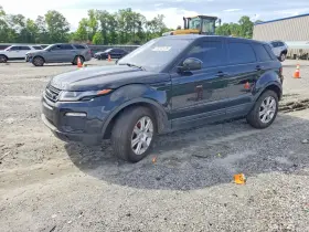 2017 Land Rover Range Rover Evoque