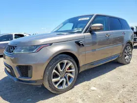 2018 Land Rover Range Rover Sport
