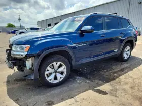 2018 Volkswagen Atlas