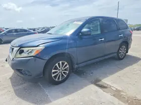 2014 Nissan Pathfinder