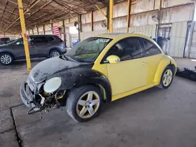 2002 Volkswagen New Beetle