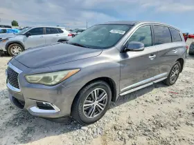 2019 Infiniti QX60
