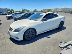 2011 Infiniti G37