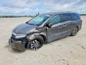 2022 Honda Odyssey