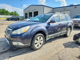 2012 Subaru Outback