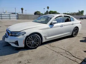 2021 BMW 5 Series