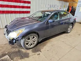 2012 Infiniti G37